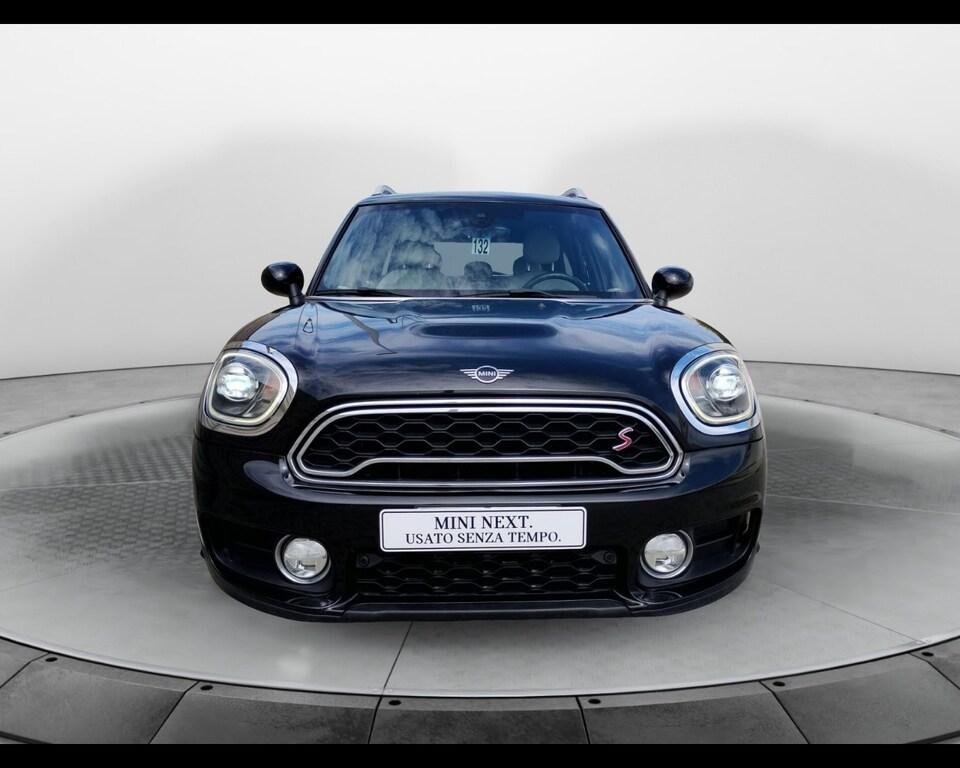 Mini Cooper SD Countryman 2.0 TwinPower Turbo Cooper SD Hype ALL4 Steptronic