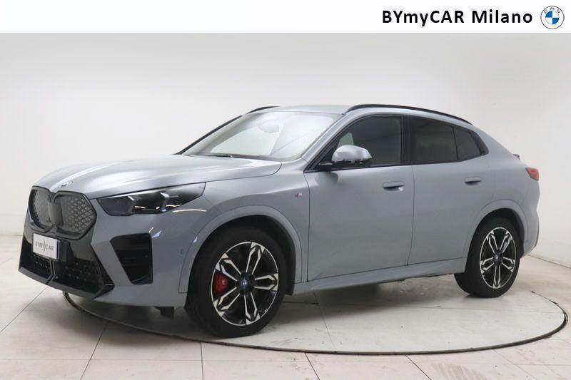 BMW iX2 edrive 20 MSport Pro