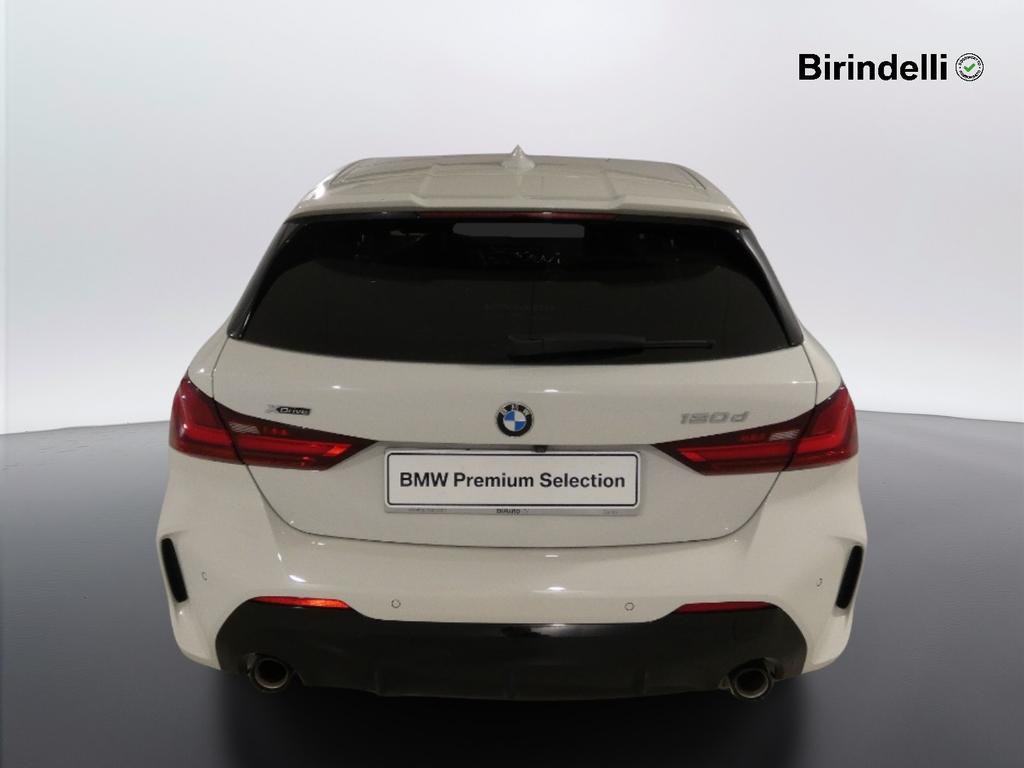 BMW Serie 1 120d Msport xdrive auto