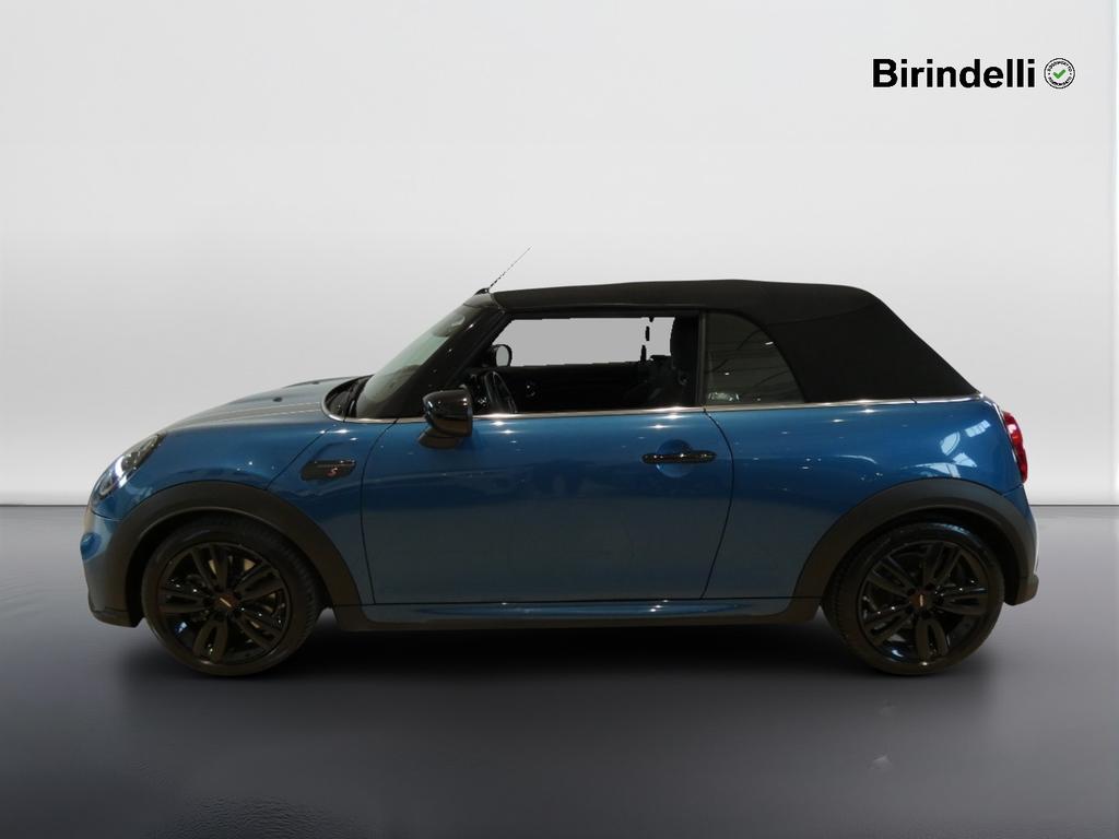 Mini Cooper S Cabrio 2.0 Cooper S