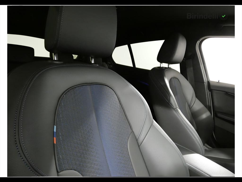 BMW Serie 1 116d Msport auto