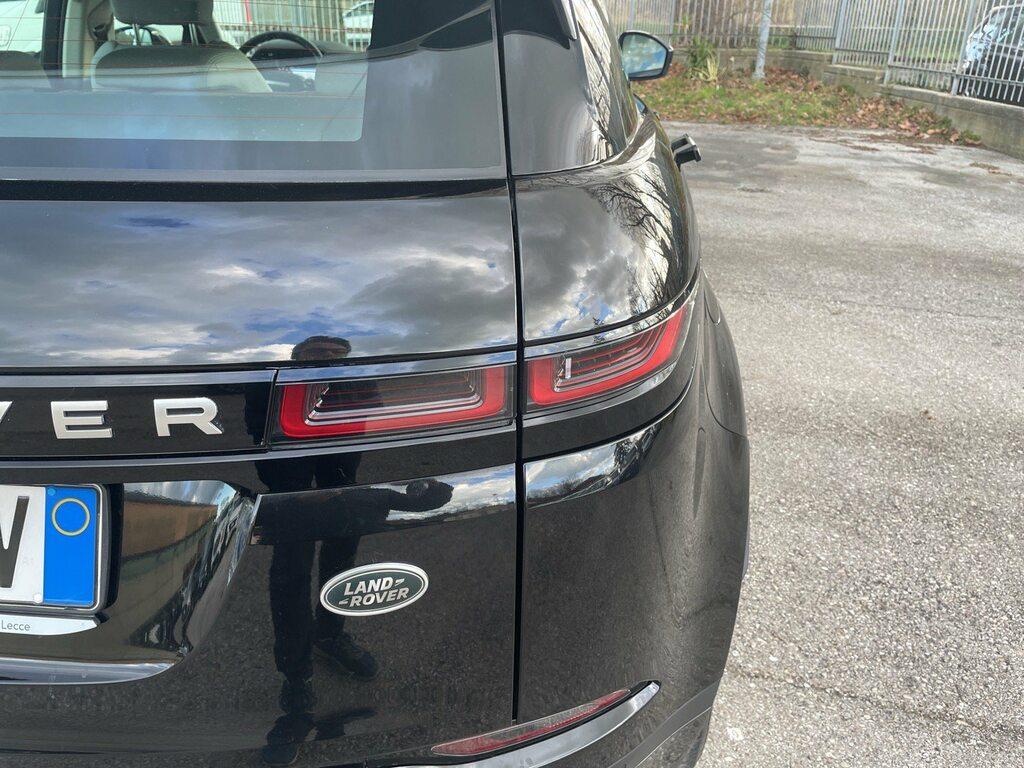 Land Rover Range Rover Evoque Evoque 2.0d i4 mhev S awd 180cv auto