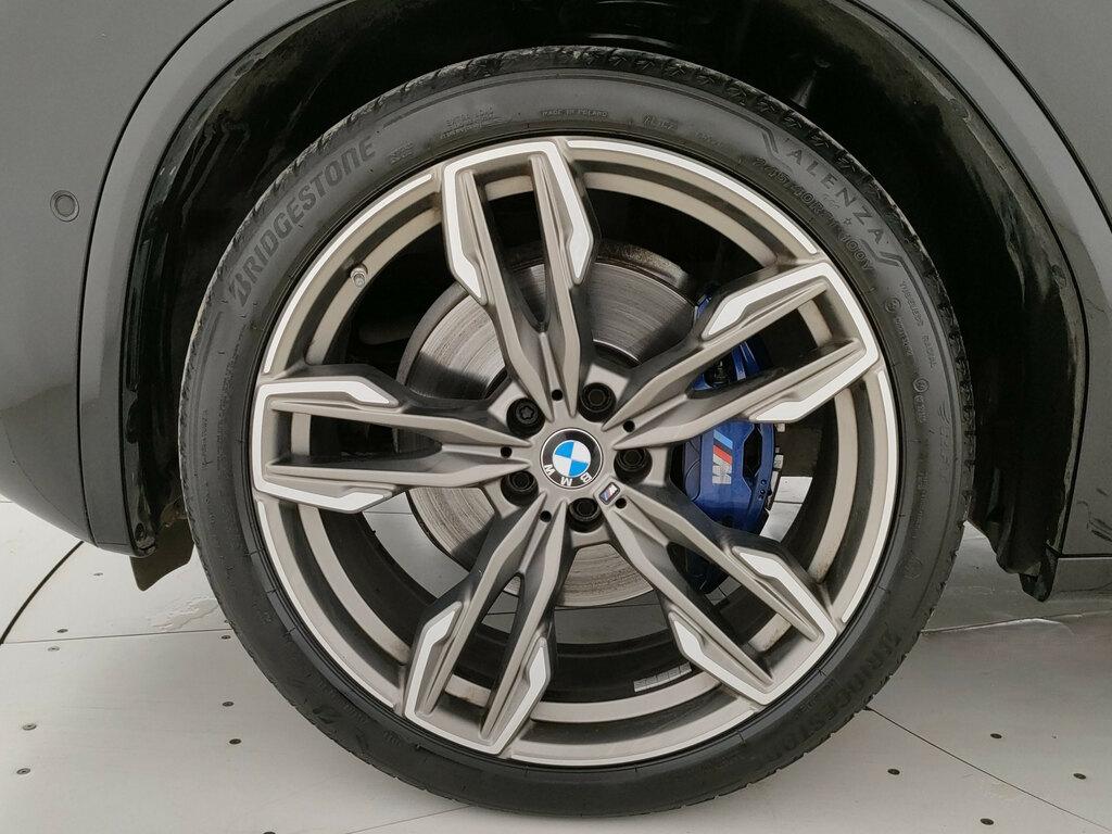 BMW X3 M X3 xdrive M40i 360cv auto