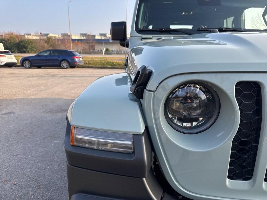 Jeep Wrangler Wrangler Unlimited 2.0 atx phev Sahara 4xe auto