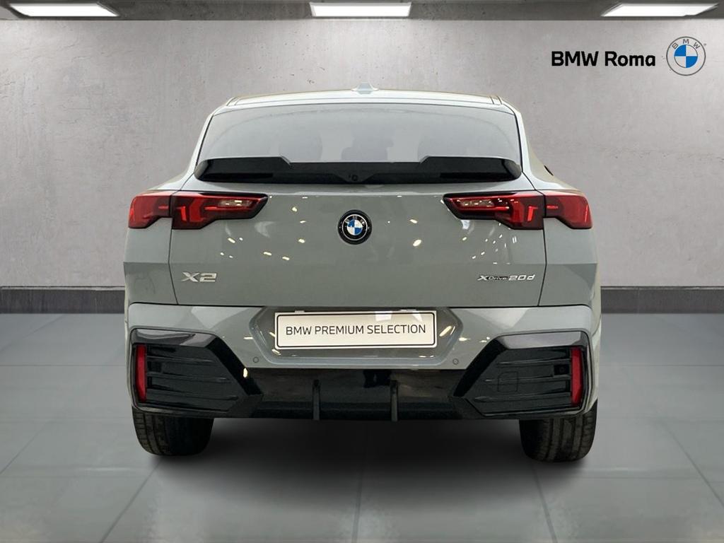 BMW X2 xdrive 20d 48V MSport Pro auto