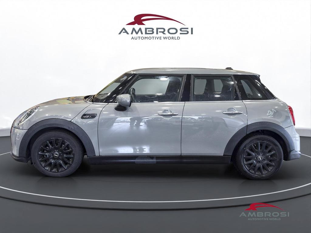 Mini Cooper 1.5 TwinPower Turbo Cooper