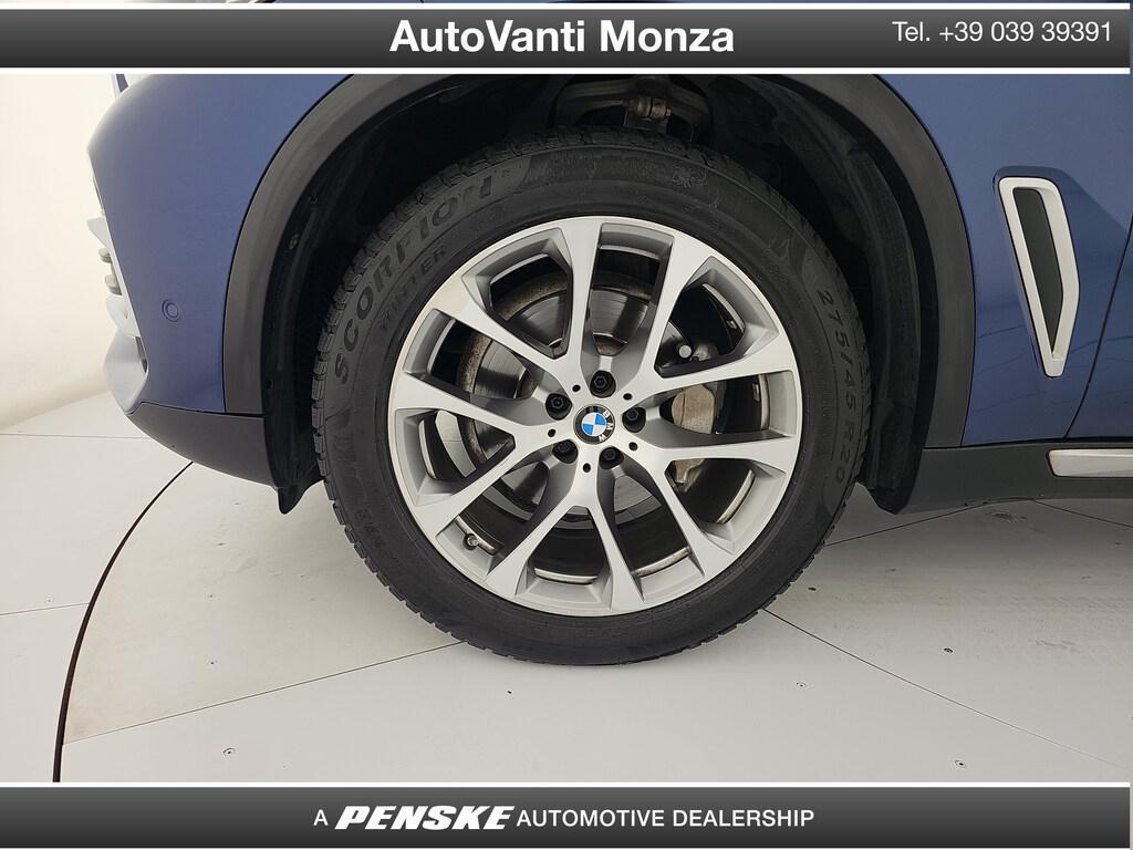 BMW X5 xdrive30d xLine auto