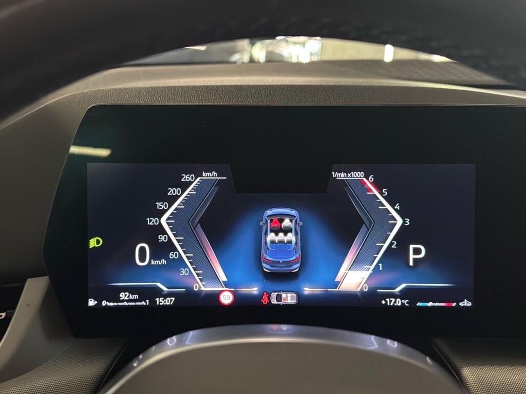 BMW Serie 2 218d Active Tourer auto