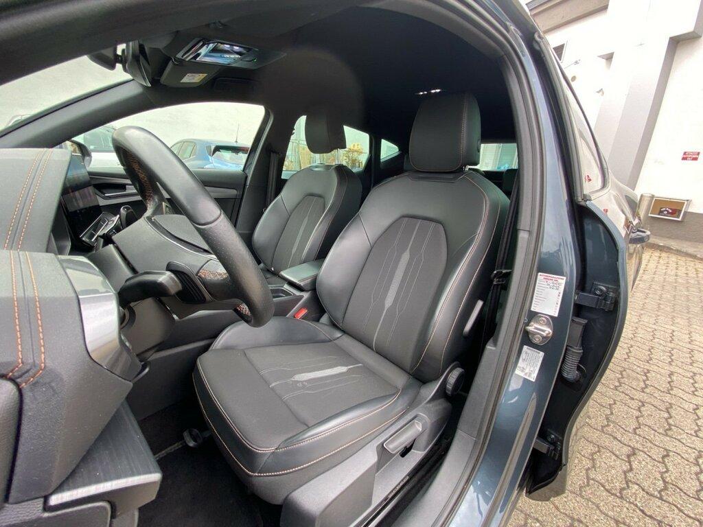 Cupra Formentor 1.5 tsi dsg