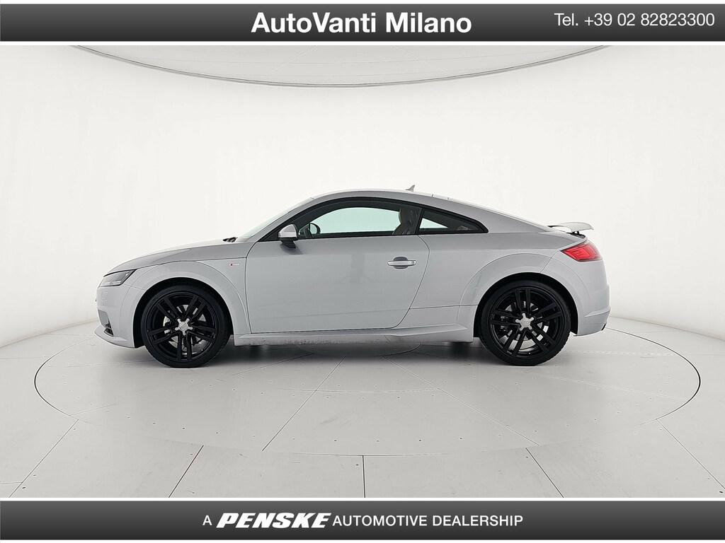 Audi TT Coupe 2.0 tfsi S line quattro s-tronic