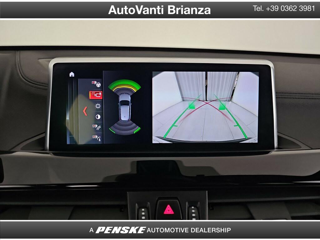 BMW X1 sdrive16d xLine auto