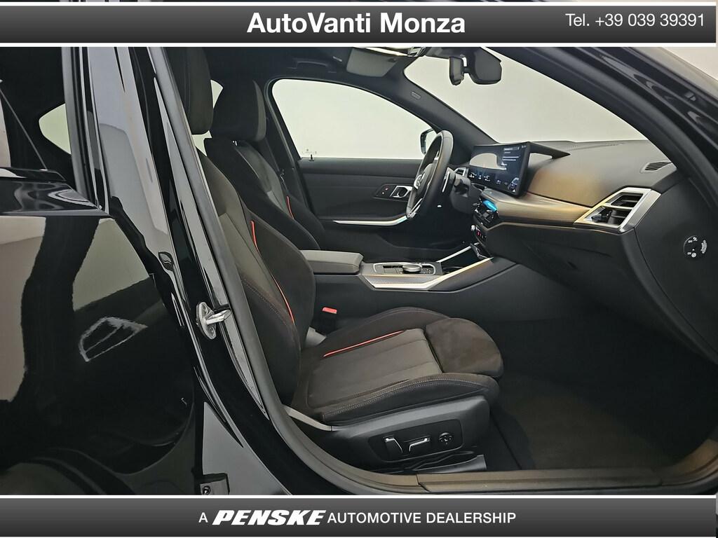 BMW Serie 3 320d mhev 48V xdrive M Sport Pro auto