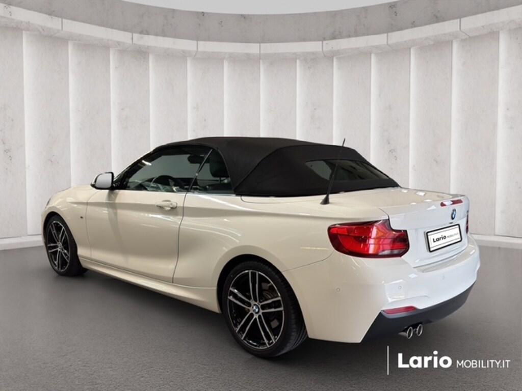 BMW Serie 2 225d Cabrio Msport auto my18