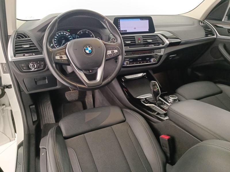BMW X3 xdrive20d 190cv auto my19
