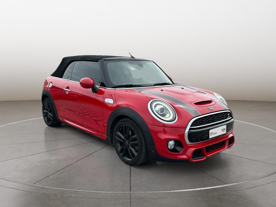 Mini Cooper S Cabrio 2.0 Cooper S Hype Auto