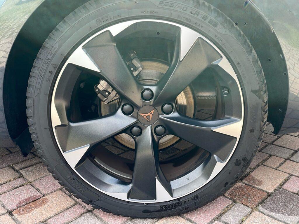 Cupra Leon Sportstourer 1.5 hybrid 150cv dsg