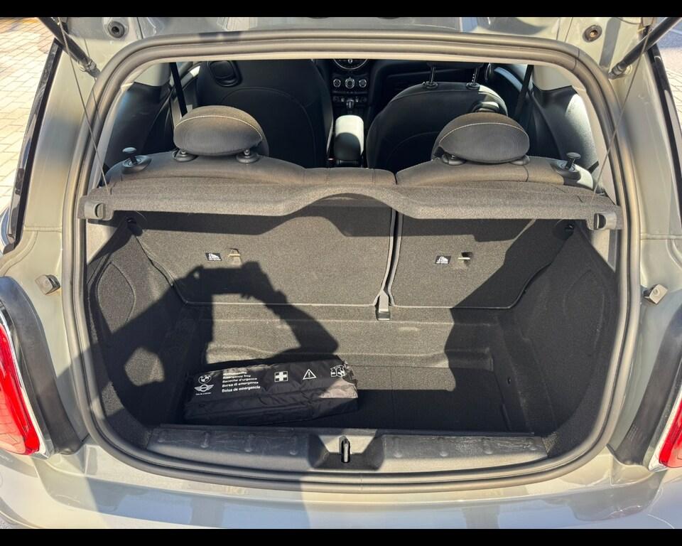 Mini One 1.5 TwinPower Turbo One