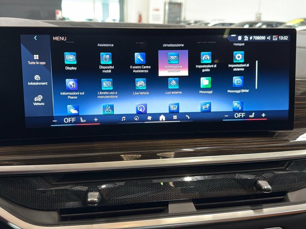 BMW X5 xdrive30d Msport auto