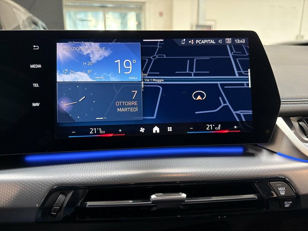 BMW Serie 2 218d Active Tourer Msport auto