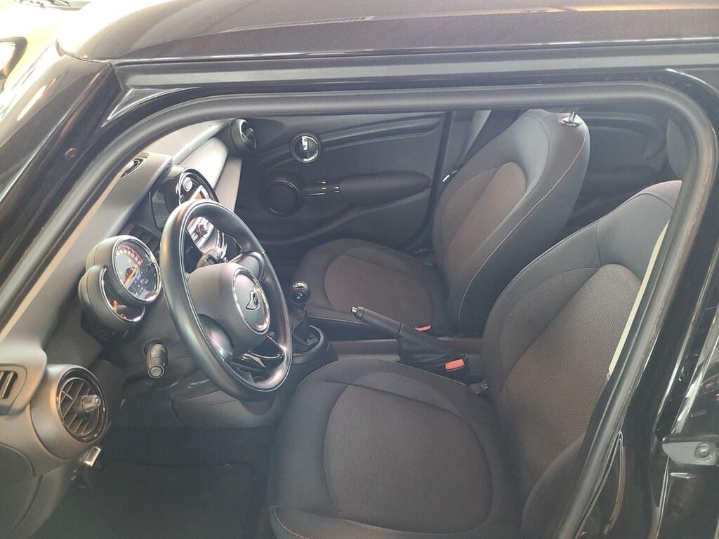 Mini Cooper D 1.5 D Cooper D Boost