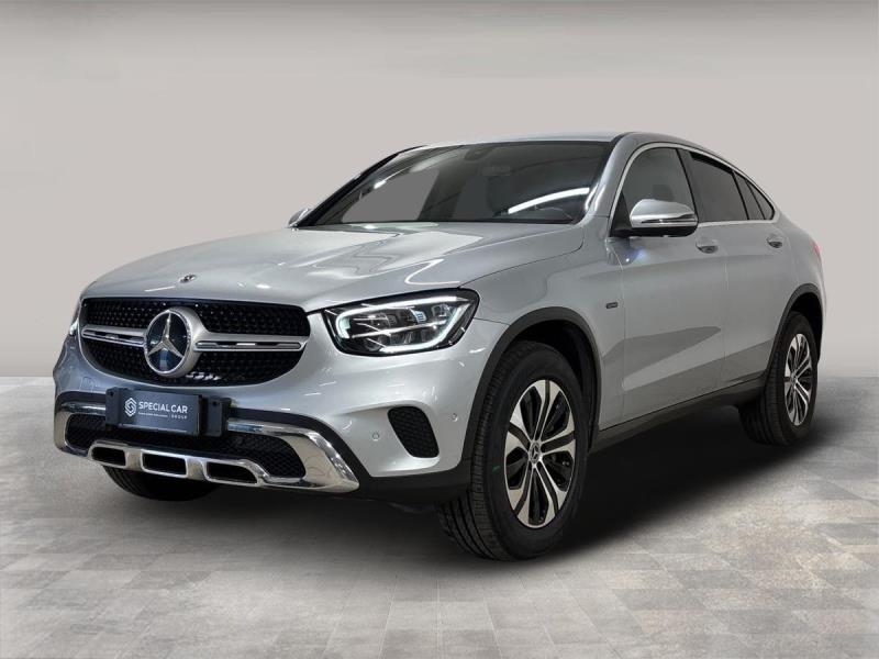 Mercedes GLC 300 de eq-power Sport 4matic auto