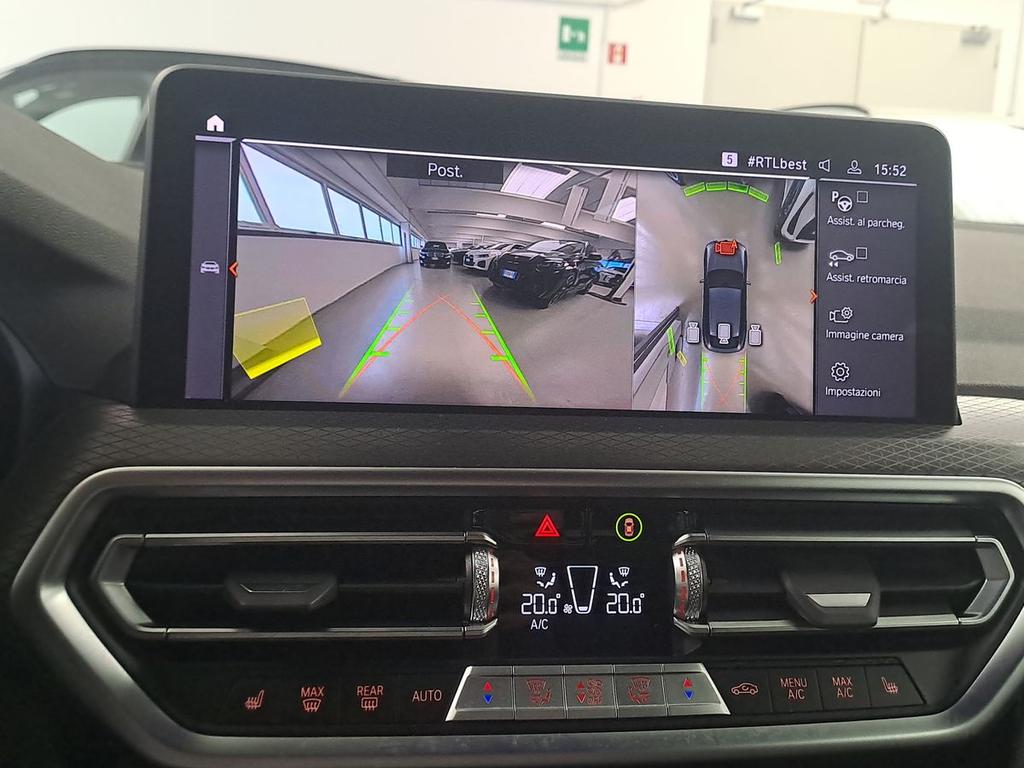 BMW X4 xdrive20d mhev 48V Msport auto