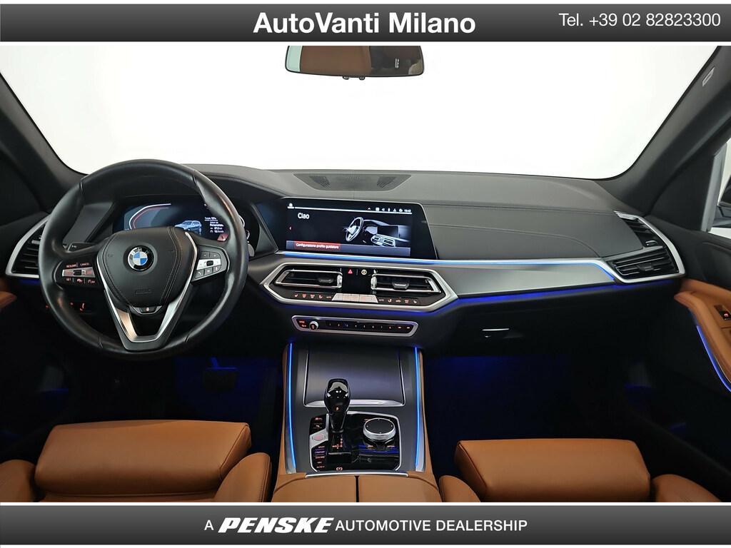 BMW X5 xdrive30d mhev 48V xLine auto