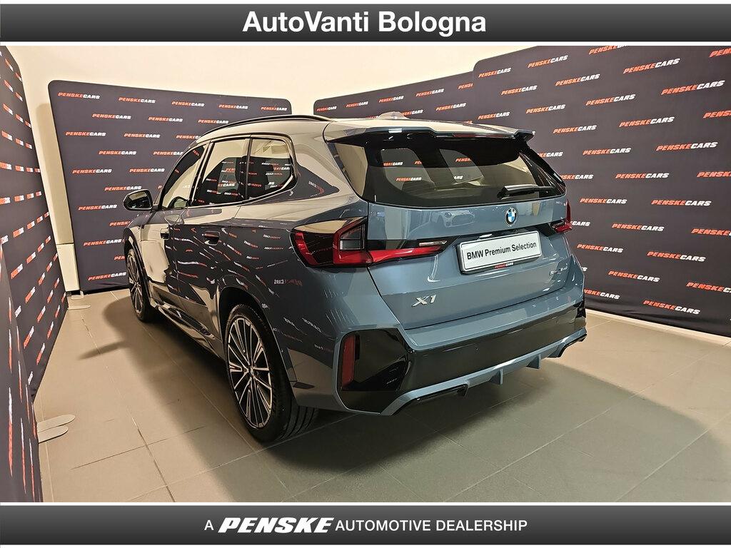 BMW X1 sdrive18d MSport auto