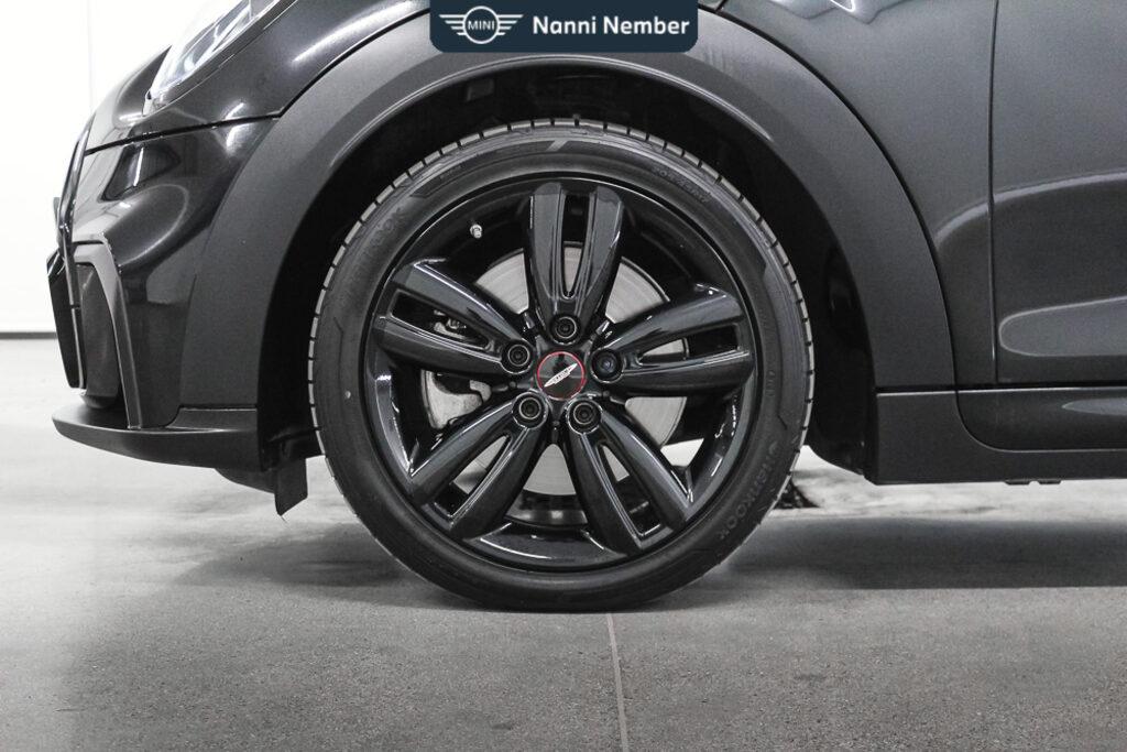 Mini Mini 3p 2.0 Cooper S JCW auto
