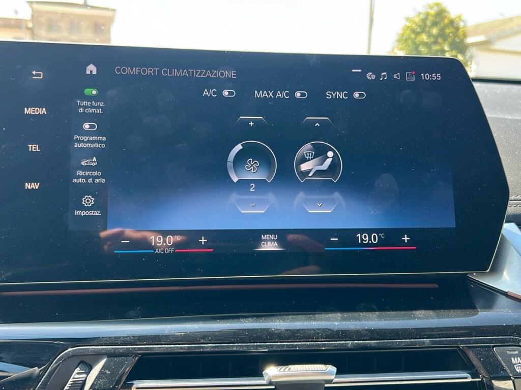 BMW X1 sdrive18d X-Line auto