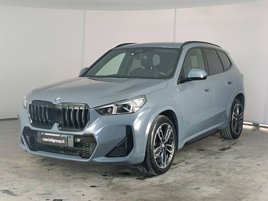 BMW X1 sdrive18d Msport auto
