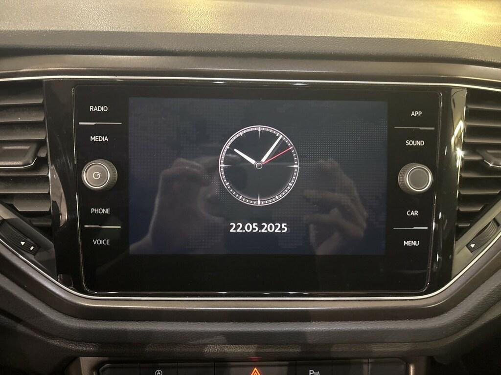 Volkswagen T-Roc 1.0 tsi Style 115cv