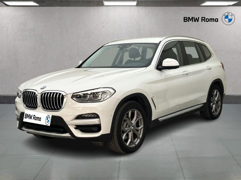 BMW X3 xdrive20d mhev 48V xLine auto