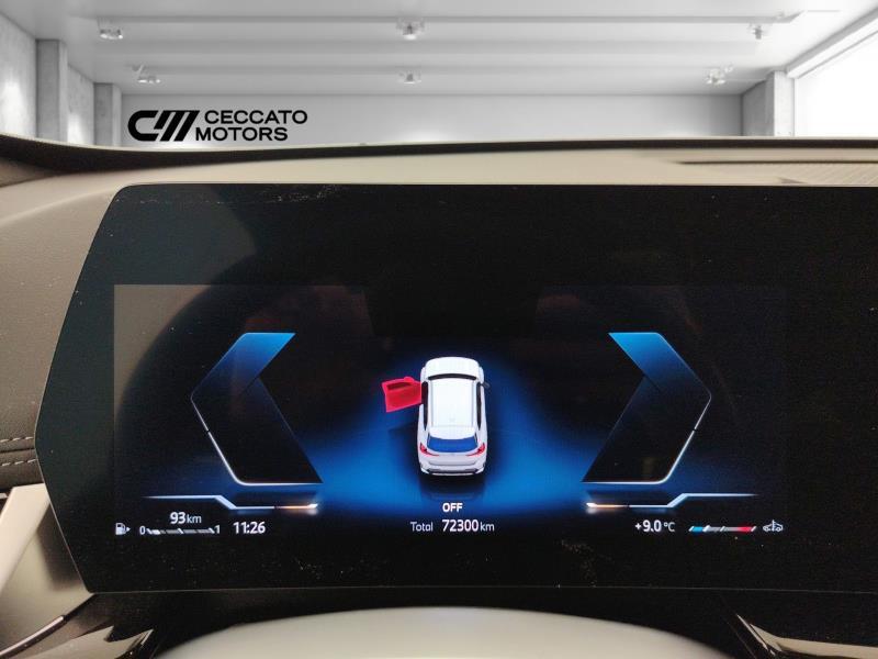 BMW X1 sdrive18i X-Line auto