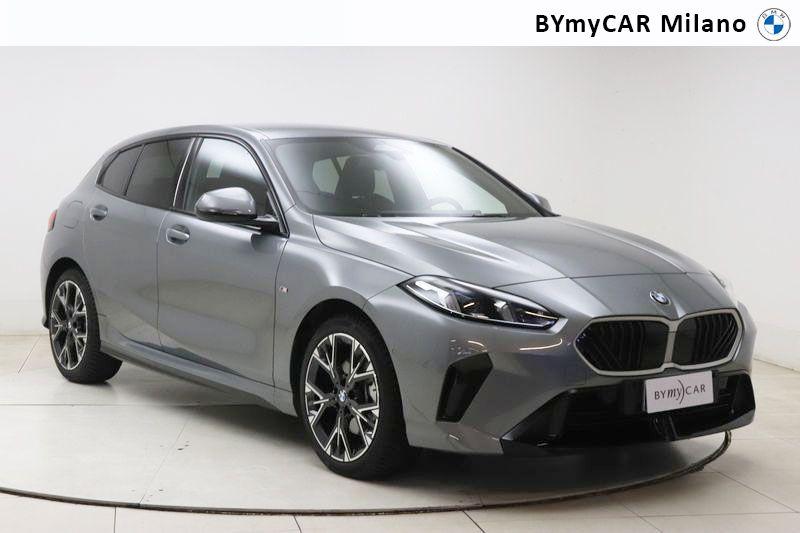 BMW Serie 1 118d MSport auto