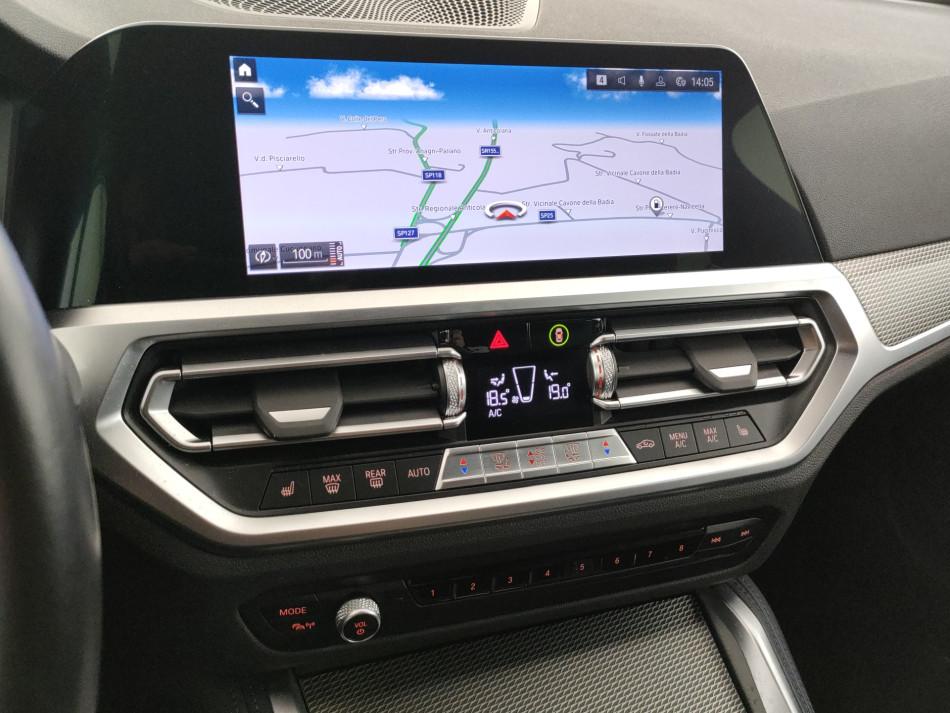 BMW Serie 4 420d Gran Coupe mhev 48V Msport auto