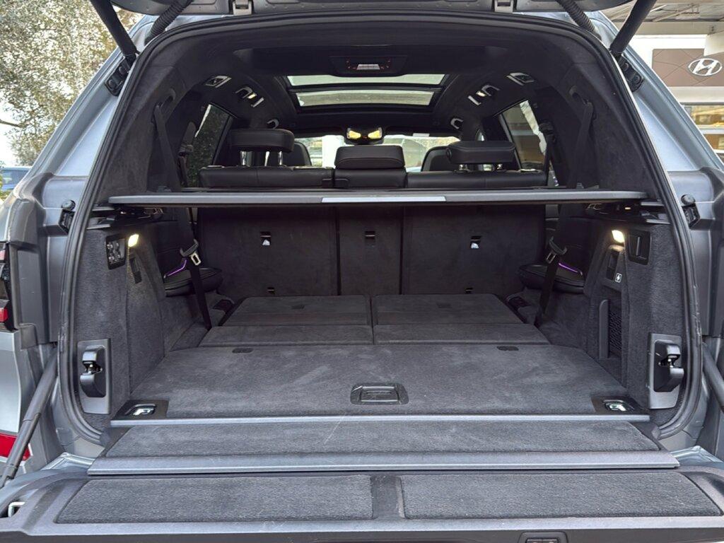 BMW X7 xdrive 40d 48V MSport auto 7p.ti