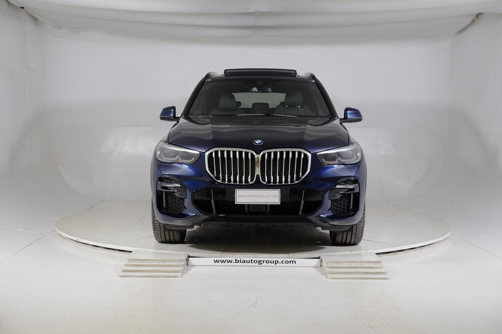 BMW X5 xdrive40d mhev 48V Msport auto