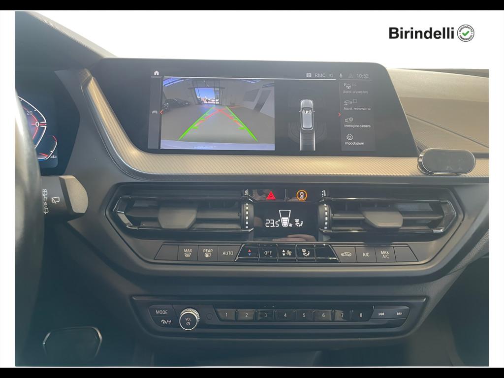 BMW Serie 1 118d Msport auto