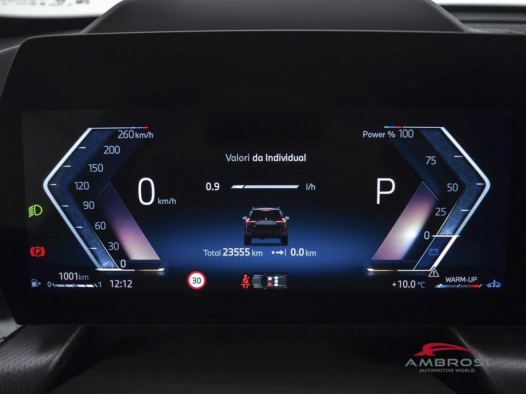 BMW X1 xdrive20d mhev 48V Msport auto