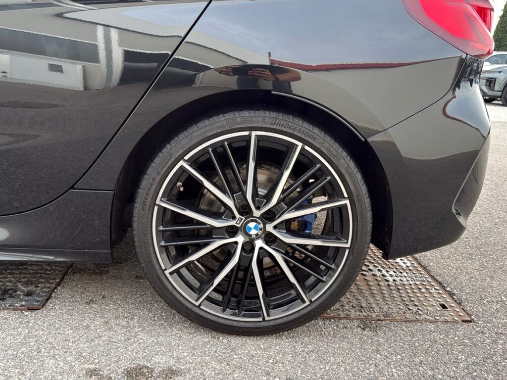 BMW Serie 1 120d Msport xdrive auto