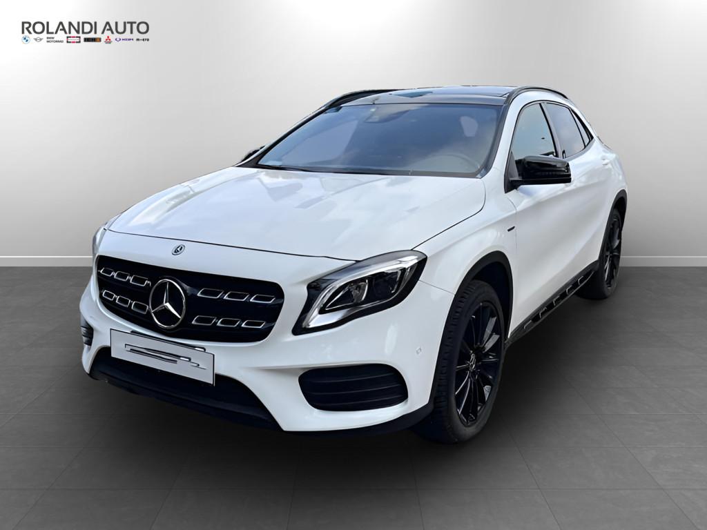 Mercedes GLA 200 d Night Edition 4matic auto