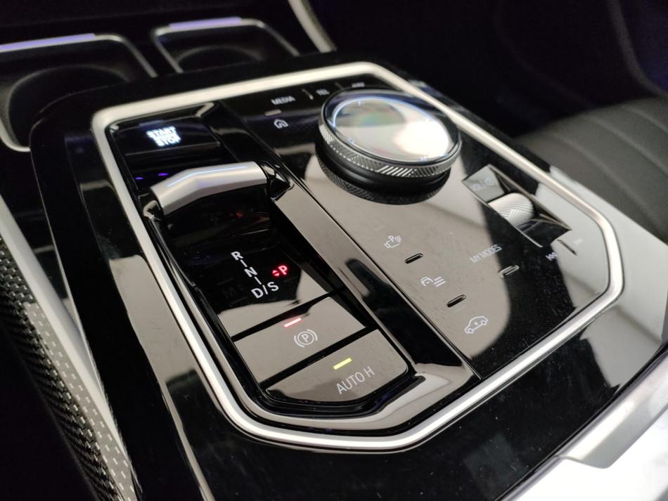 BMW Serie 7 740d xdrive Msport auto