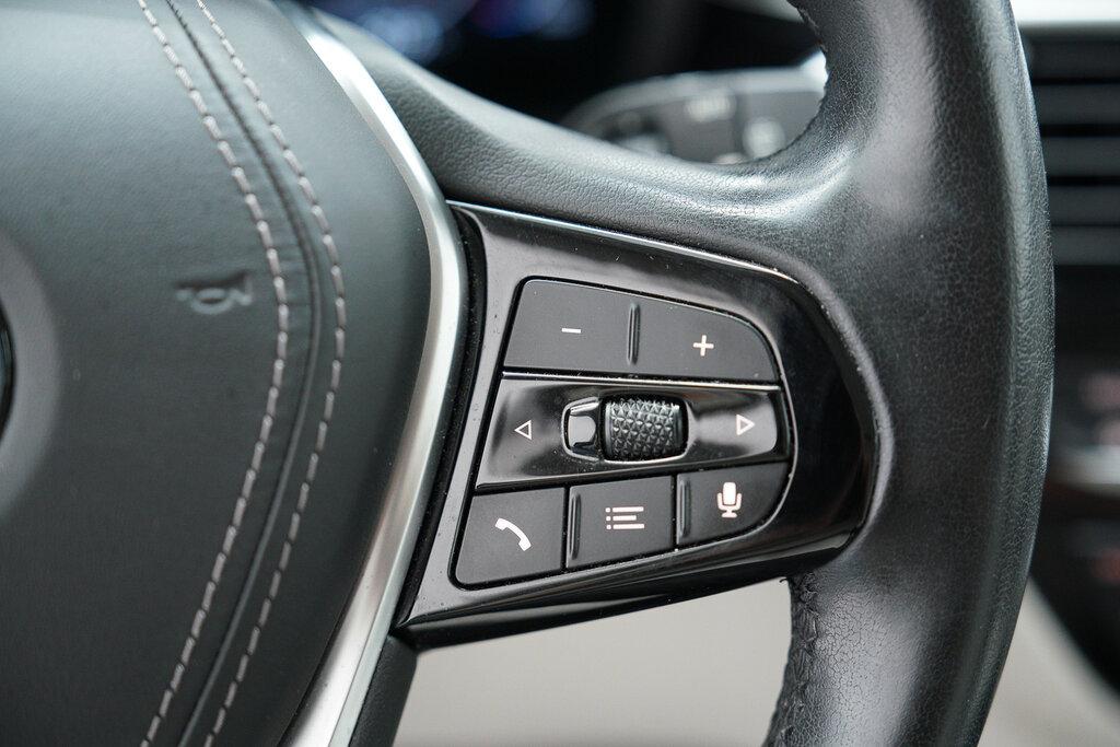 BMW Serie 5 520d Touring mhev 48V Luxury auto