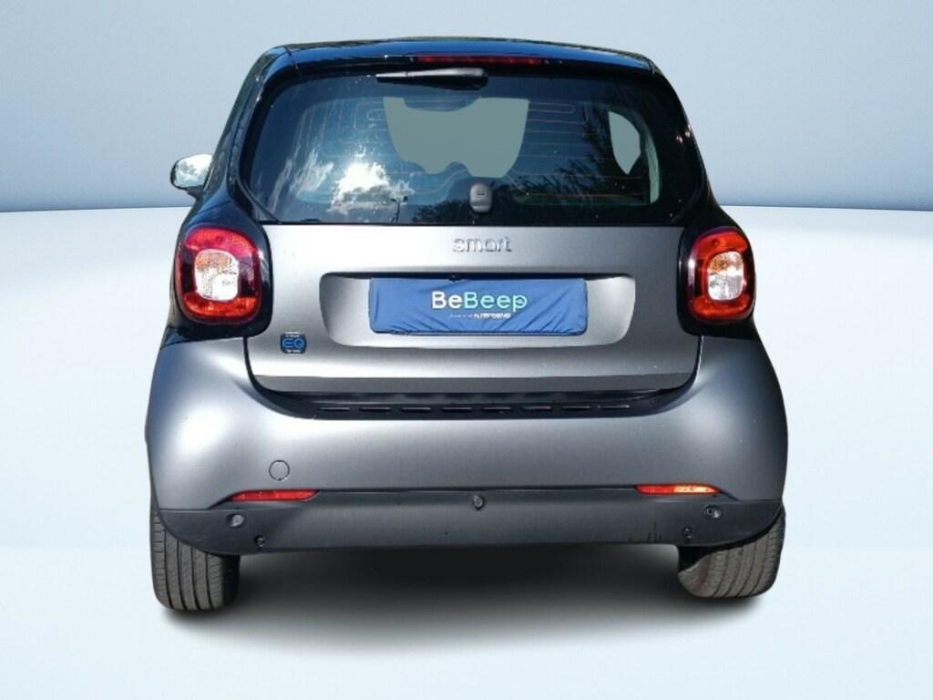 Smart fortwo eq Pulse