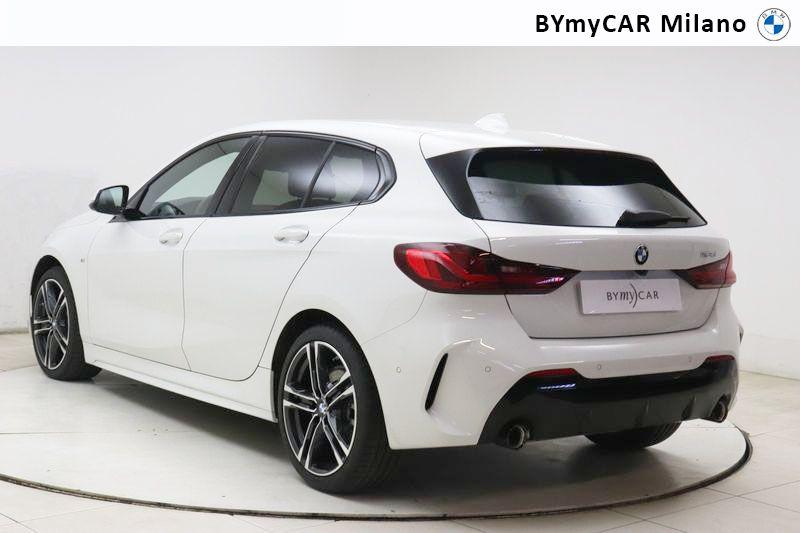 BMW Serie 1 118d Msport auto