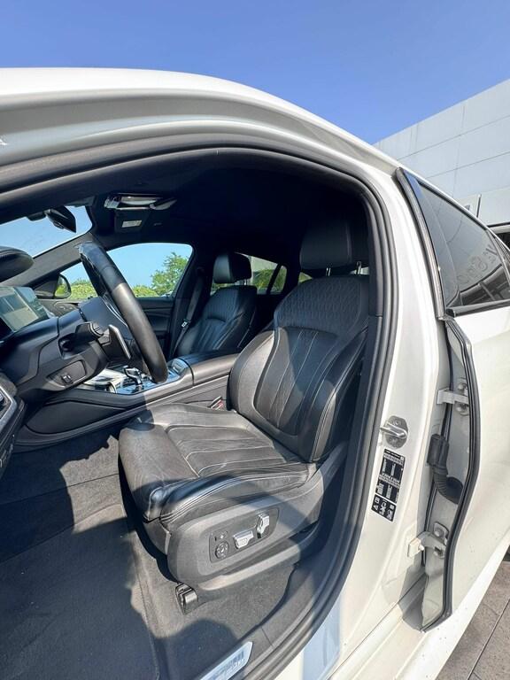 BMW X6 X6 xdrive30d Msport auto