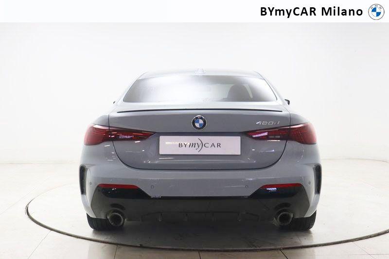 BMW Serie 4 420d Coupe mhev 48V xdrive Msport auto
