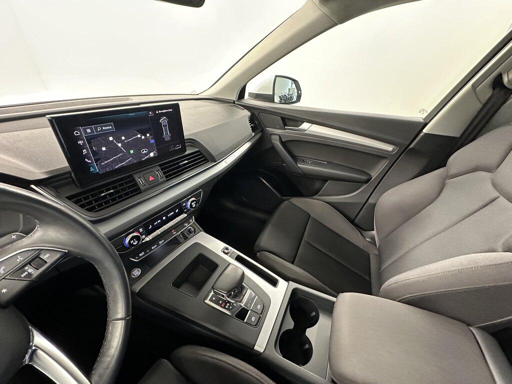 Audi Q5 Sportback 40 2.0 tdi mhev 12V S line Plus quattro s tronic