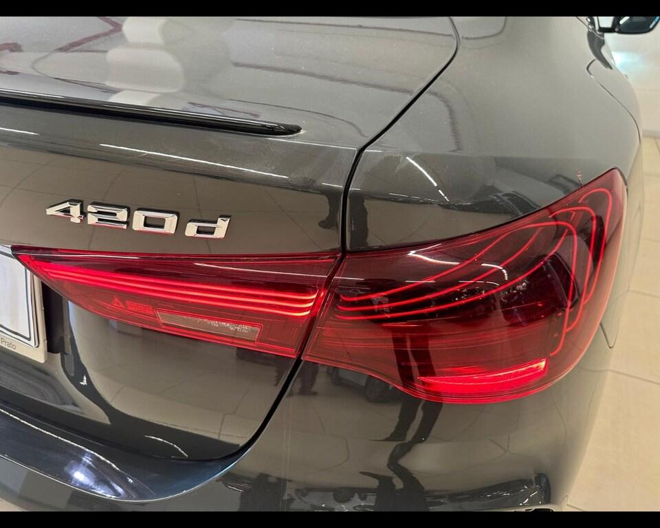 BMW Serie 4 420d Coupe mhev 48V Msport auto